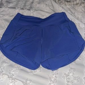 Lululemon Speed Up Shorts